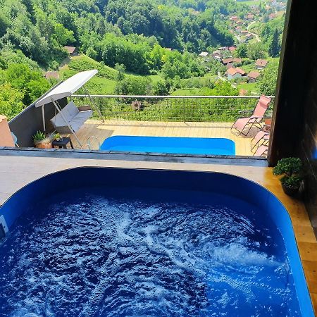 Hygge Hill Villa Krapinske Toplice Ngoại thất bức ảnh