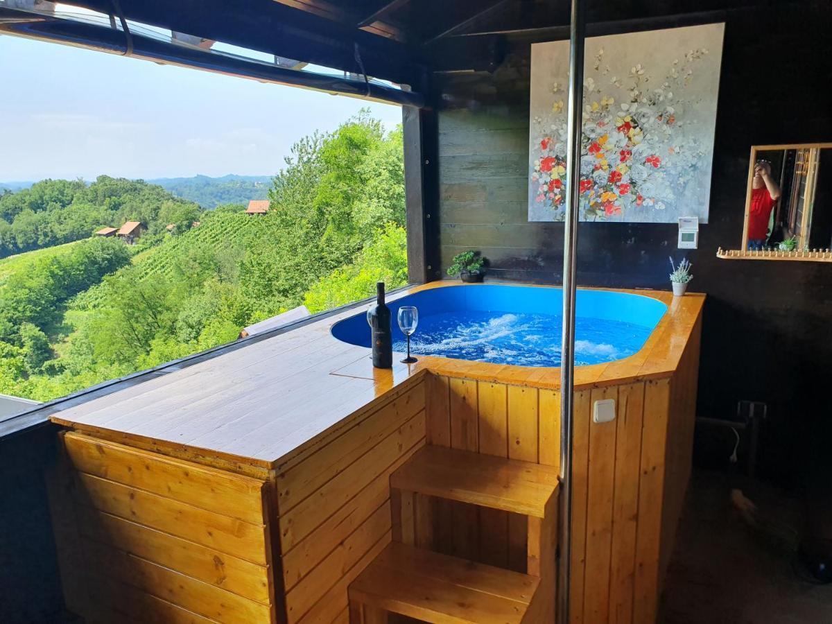 Hygge Hill Villa Krapinske Toplice Ngoại thất bức ảnh