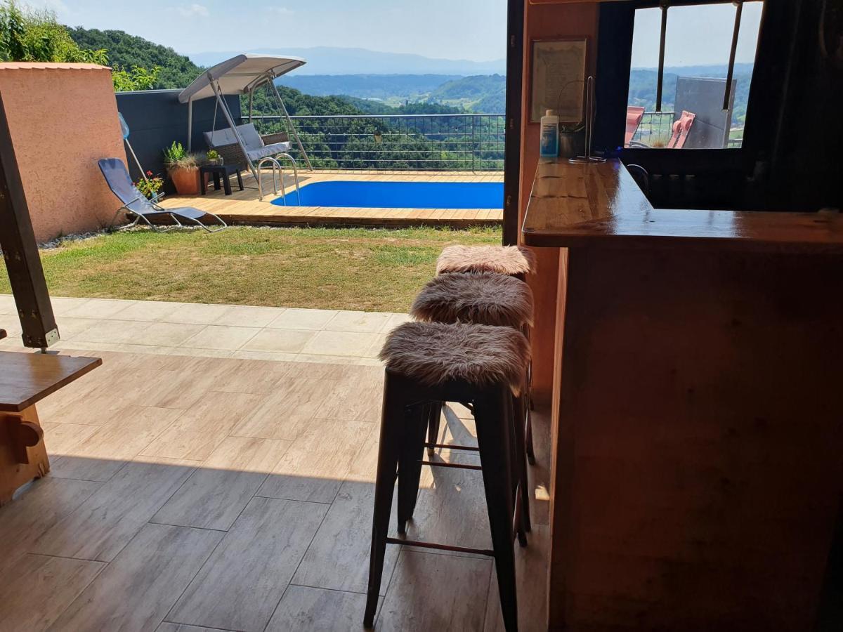 Hygge Hill Villa Krapinske Toplice Ngoại thất bức ảnh