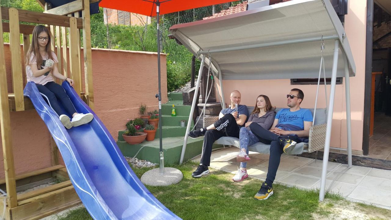 Hygge Hill Villa Krapinske Toplice Ngoại thất bức ảnh