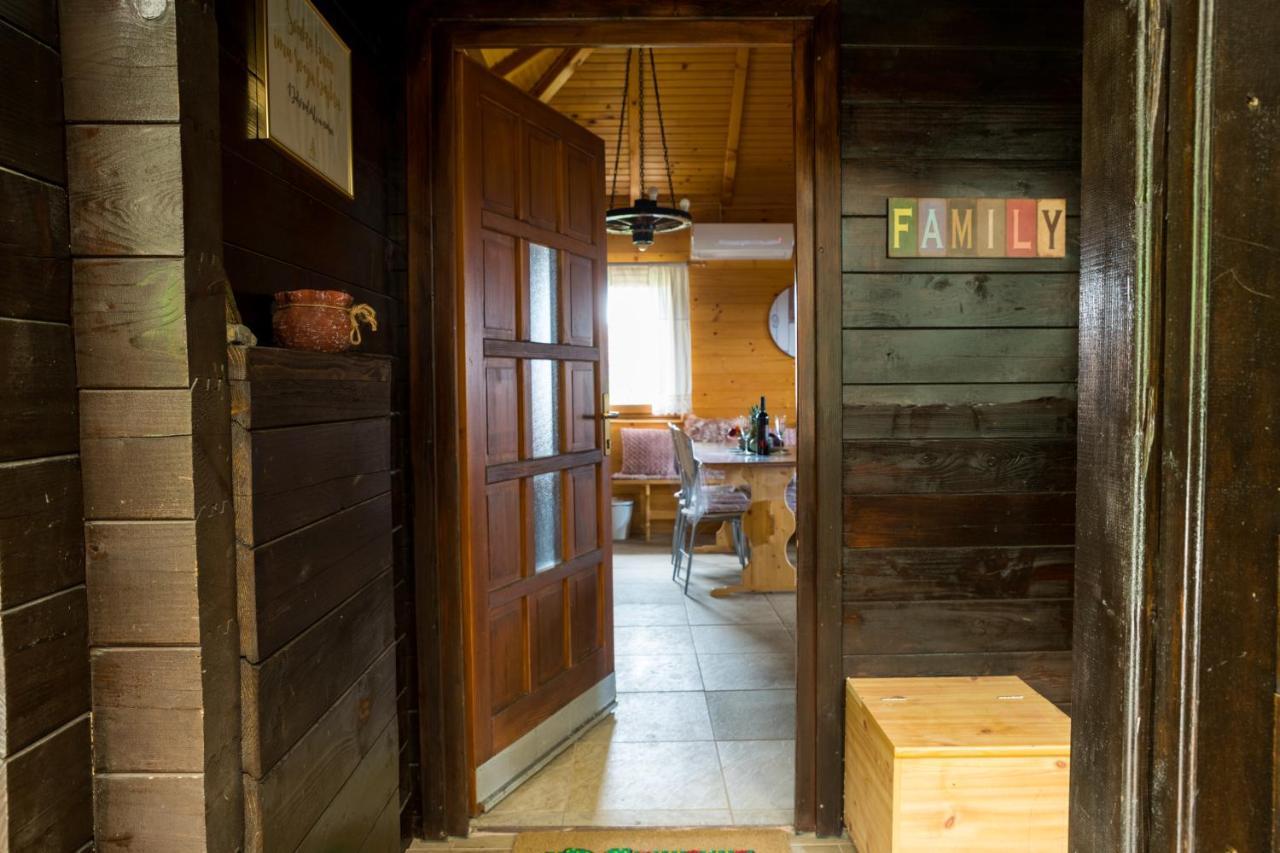 Hygge Hill Villa Krapinske Toplice Ngoại thất bức ảnh