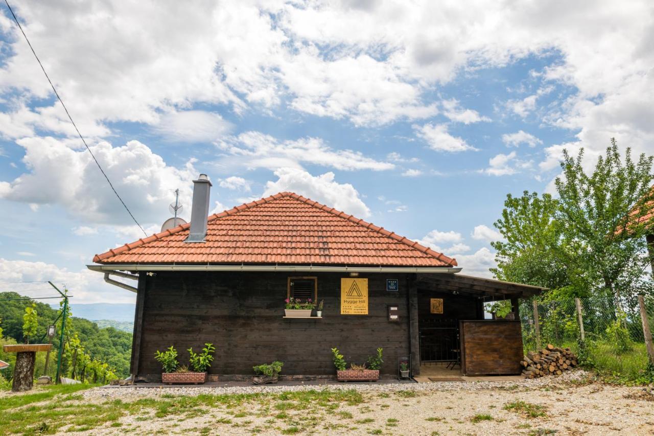 Hygge Hill Villa Krapinske Toplice Ngoại thất bức ảnh