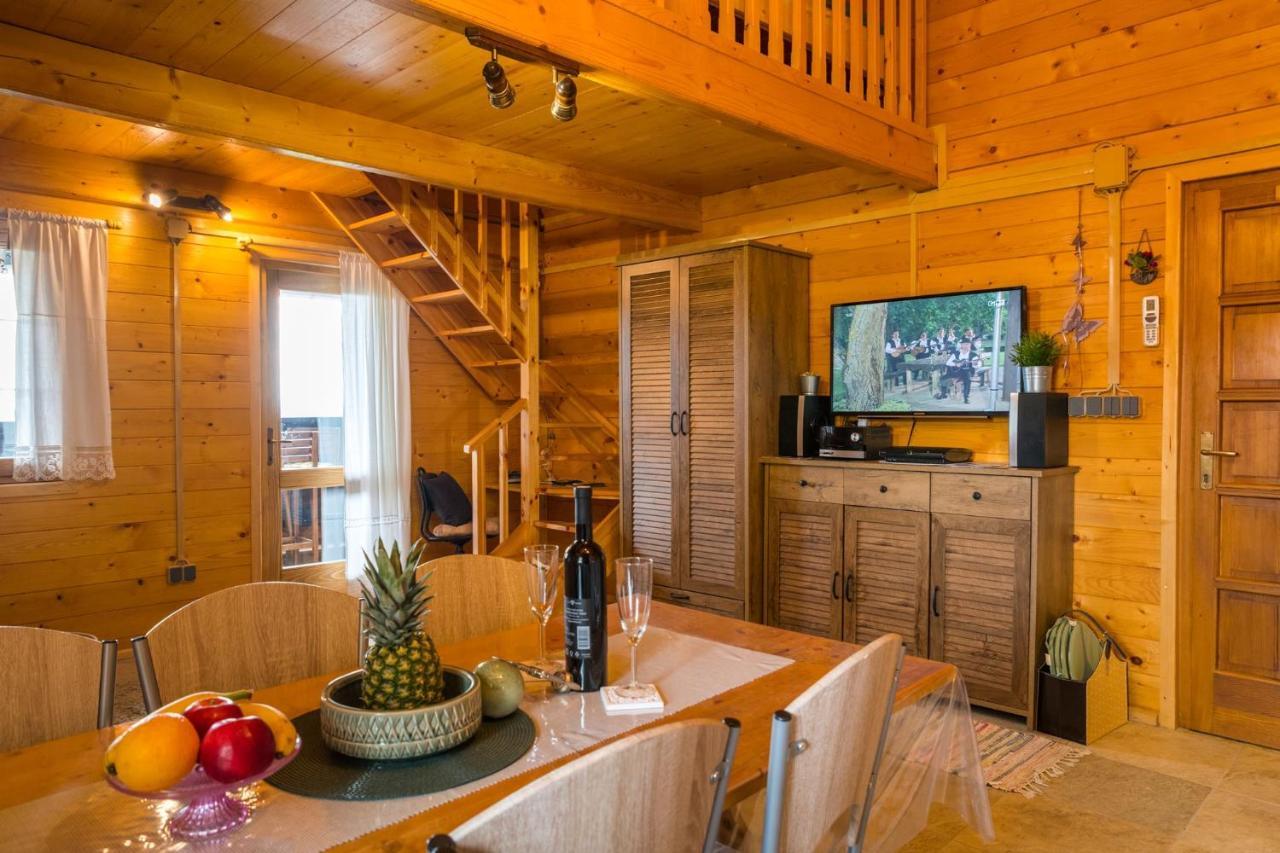 Hygge Hill Villa Krapinske Toplice Ngoại thất bức ảnh