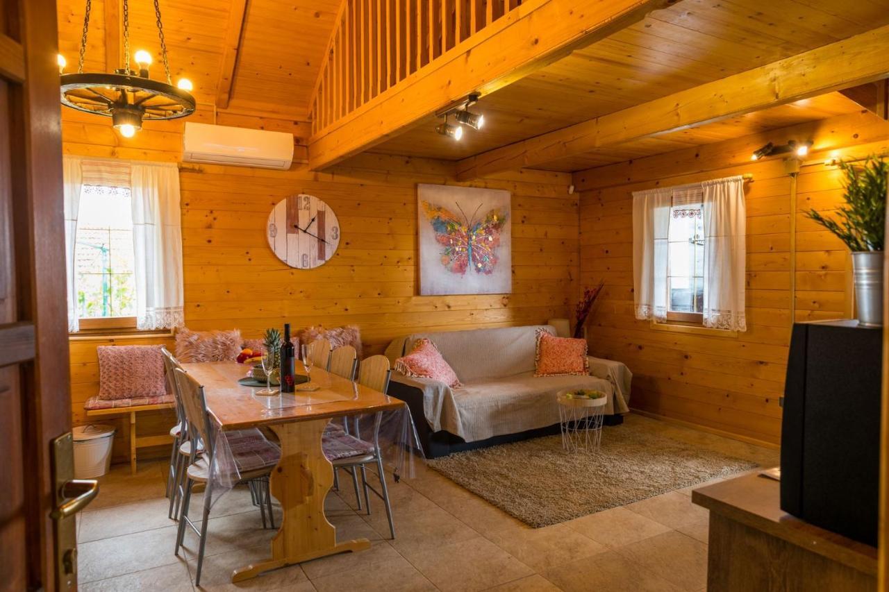 Hygge Hill Villa Krapinske Toplice Ngoại thất bức ảnh