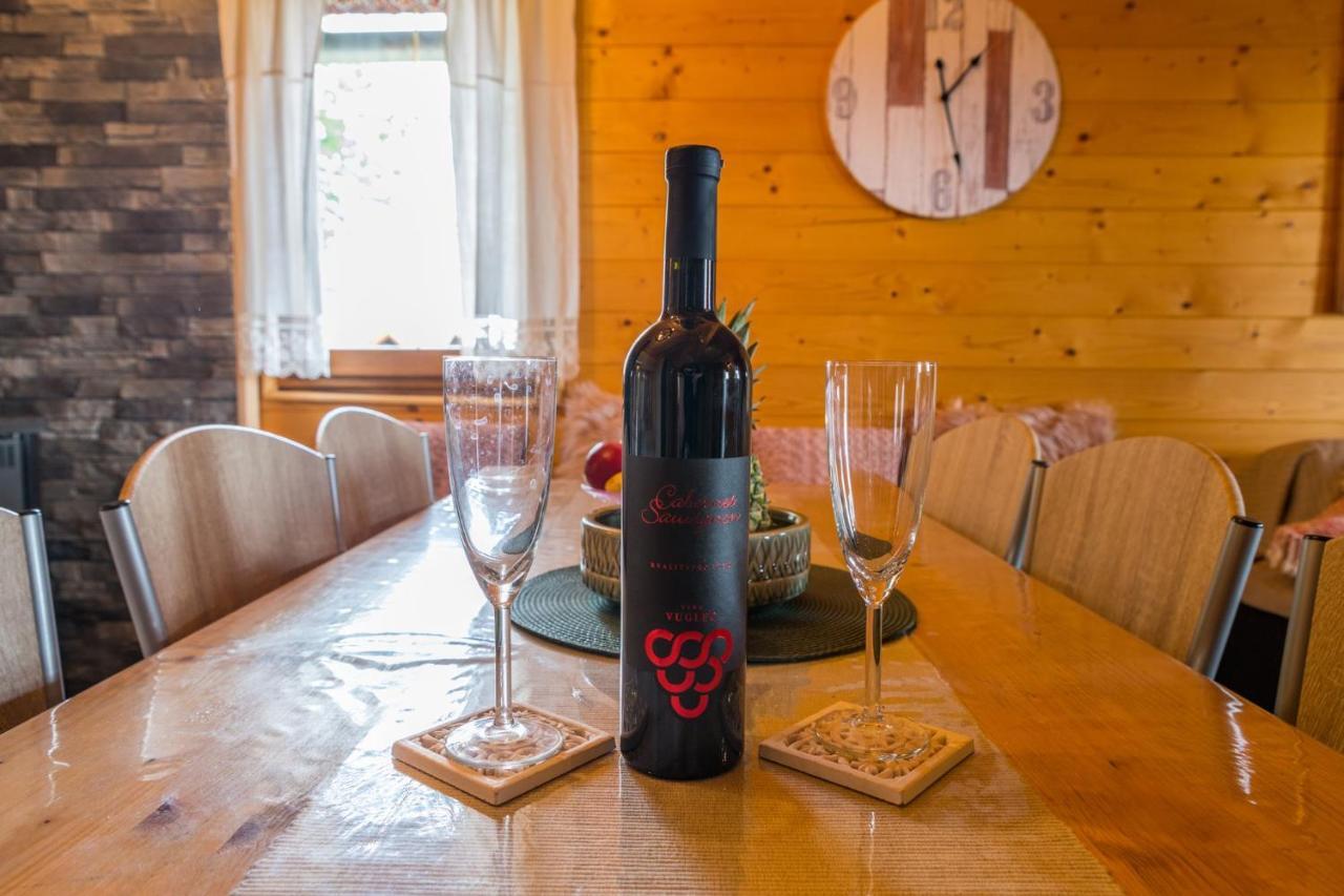 Hygge Hill Villa Krapinske Toplice Ngoại thất bức ảnh