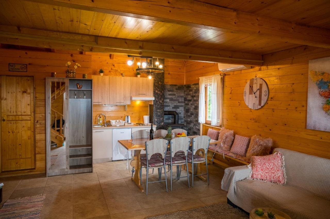 Hygge Hill Villa Krapinske Toplice Ngoại thất bức ảnh