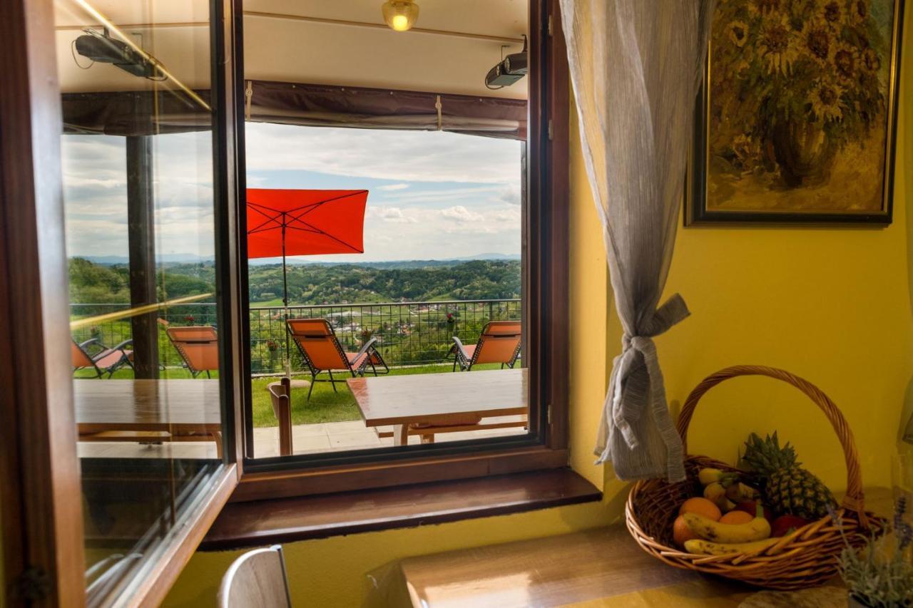 Hygge Hill Villa Krapinske Toplice Ngoại thất bức ảnh