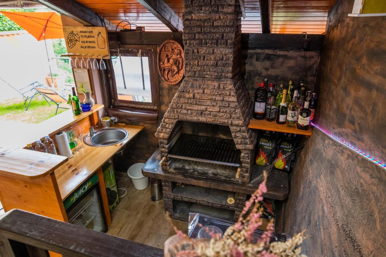 Hygge Hill Villa Krapinske Toplice Ngoại thất bức ảnh