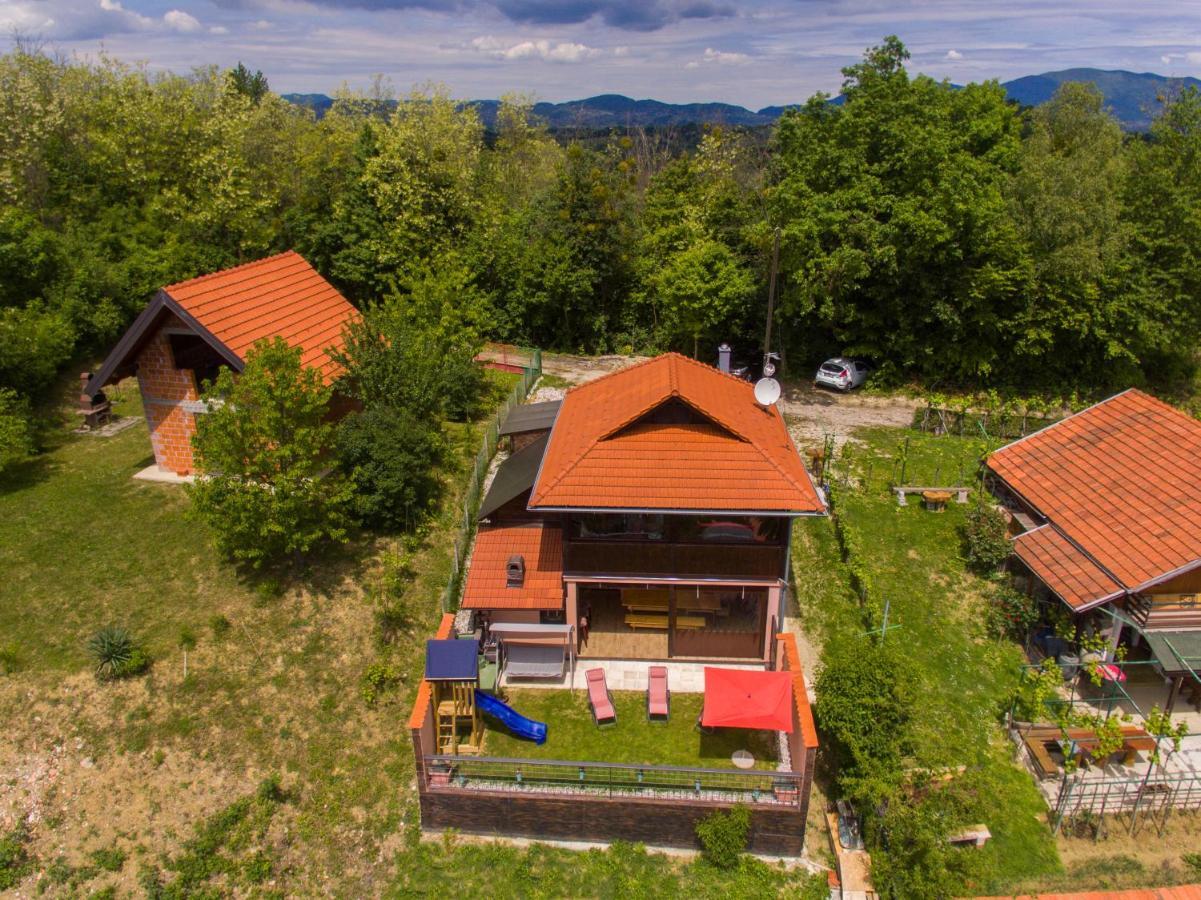 Hygge Hill Villa Krapinske Toplice Ngoại thất bức ảnh