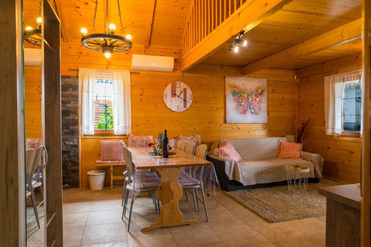 Hygge Hill Villa Krapinske Toplice Ngoại thất bức ảnh