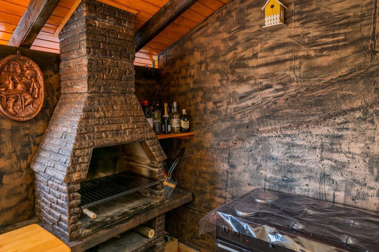 Hygge Hill Villa Krapinske Toplice Ngoại thất bức ảnh